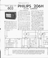 Philips - 206-H-Service-Manual 
